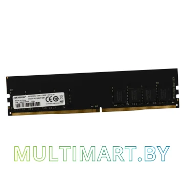 Оперативная память Hikvision 16GB DDR4 PC4-25600 (HKED4161CAB2F1ZB1/16G)